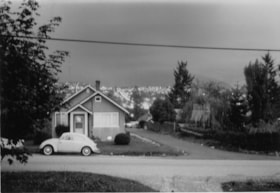 Looking north from 5486 Dominion Street, [1969] thumbnail