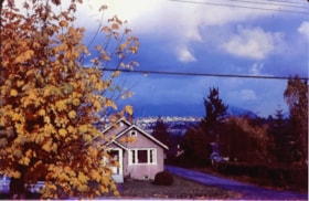 Looking north from 5486 Dominion Street, 1971 thumbnail