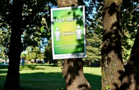 Social distance in Burnaby Parks, May 8, 2020 thumbnail