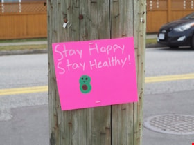 Hopeful sign on Smith Ave, March 21, 2020 thumbnail