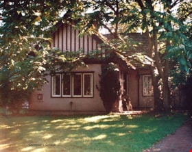 6664 Deer Lake Avenue caretaker's cottage, [1979] thumbnail