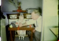 Baby Teresa and McLean boy's birthday, [Between 1962 -1963] video thumbnail