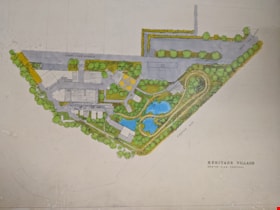 Heritage Village - Master Plan Proposal, [1971] thumbnail