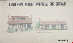 Centennial Project Proposal for Burnaby, [1971] thumbnail