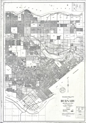 Municipality of Burnaby, 1936 thumbnail