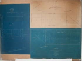 Survey and Subdivision plans in New Westminster District Group 1 - Burnaby
, [1906-1910] thumbnail