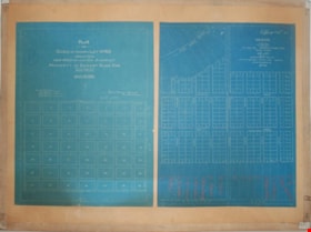Subdivision plans in New Westminster District Group 1 – Burnaby
, [1890-1910] thumbnail
