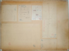 Survey and Subdivision plans in New Westminster District Group 1 – Burnaby
, [1892-1908] thumbnail