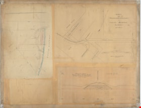 Survey and Subdivision plans in New Westminster District Group 2 - Surrey, Delta
, [1898-1910] thumbnail