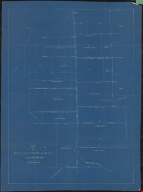 Plot of Royal Engineers' Surveys - North Road, [1890] thumbnail