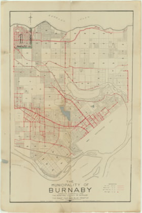Municipality of Burnaby, [between 1910 and 1930] thumbnail