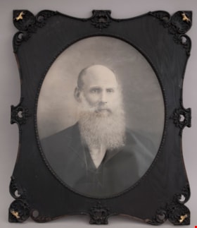 Portrait of William Holmes, [between 1841 and 1860] thumbnail