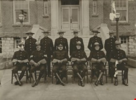 Burnaby Municipal Police, 1913 thumbnail