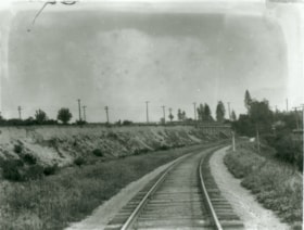 Railway embankment, [1914] thumbnail