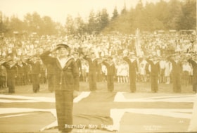 Salute to the Flag, May 26, 1928 thumbnail