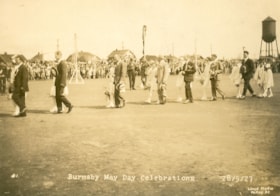 Burnaby May Day Celebrations, May 28, 1927 thumbnail