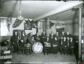 Normanna Band, Seattle, [190-] thumbnail