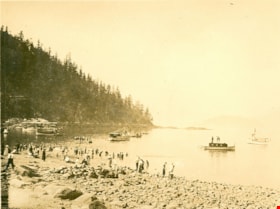 Horseshoe Bay, [between 1908 and 1911] thumbnail