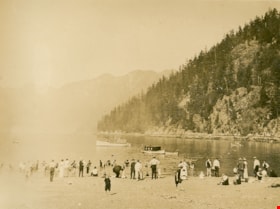 Horseshoe Bay, [between 1908 and 1911] thumbnail