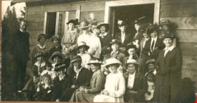 First Meeting of St. Alban's Church Ladies' Guild, [1913] thumbnail