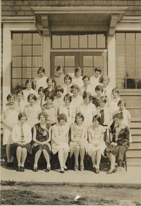 Burnaby South High School, [1925] thumbnail