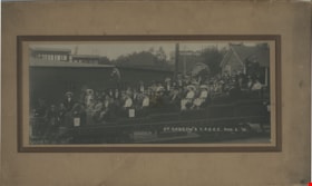 St. Andrew's YPSCE, August 2, 1910 thumbnail