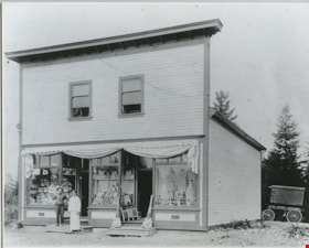 Model Grocery, [1914] (date of original), copied [1973] thumbnail