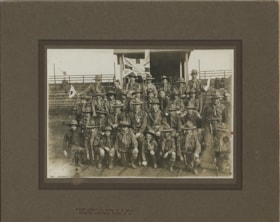 First Central Park B.P. Boy Scouts, Central Park, BC, [1910] thumbnail