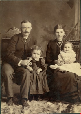 Bateman family, [1891] thumbnail