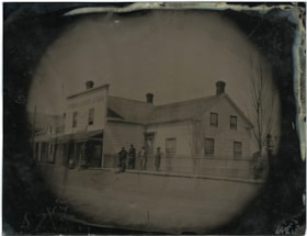 Ontario Liquor Store, [between 1880 and 1899] thumbnail