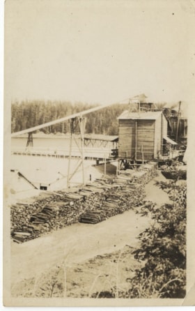 Logging chute, [1919] thumbnail