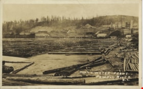 Mill and Water Front, [1924] thumbnail