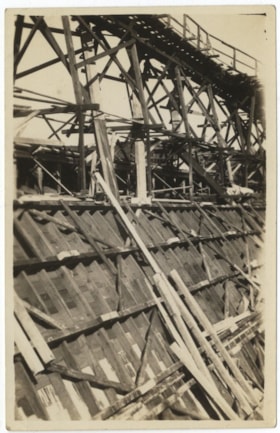 Power Dam at Powell River, 1924 thumbnail