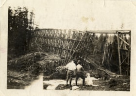 Truss bridge, [1919] thumbnail