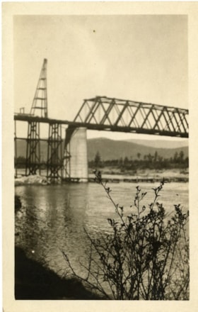 River bridge, [1919] thumbnail