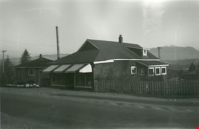 Two houses, [194-] (date of original), copied 1976 thumbnail