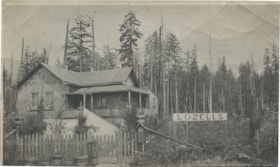 Lozells Post Office in Burnaby, [between 1910 and 1913] thumbnail