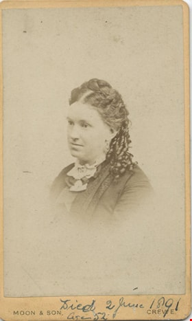Caroline Mary Bateman, [1881] thumbnail