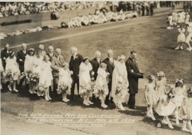 The 65th May Day celebration in New Westminster, May 11, 1934 thumbnail