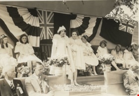 The 66th May Day celebration in New Westminster, May 1, 1936 thumbnail