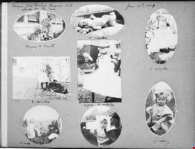 Alice Hart album -  page fifteen, [1907-1909] (date of original),  copied 1976 thumbnail