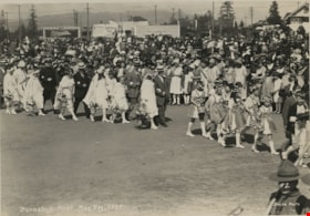 Burnaby's First May Day 1925, May 1925 thumbnail