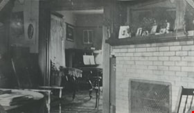Interior of the Patterson house, [189-?] (date of original), copied 1977 thumbnail
