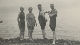 Men and Women in Swimsuits, [192-?] thumbnail
