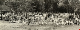 Burnaby Civic Employees union picnic, July 13, 1929 thumbnail