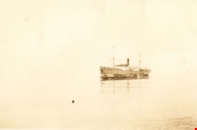 Oean liner, August 1937 thumbnail