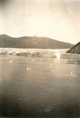 Taku Glacier, Alaska, October 1937 thumbnail