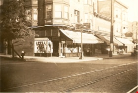 Vancouver Drug Store, July 1936 thumbnail