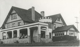 Mathers house, [1912] (date of original), copied 1985 thumbnail