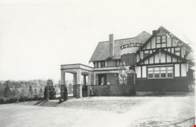 Mathers house, [1913 or 1916] (date of original), copied 1985 thumbnail